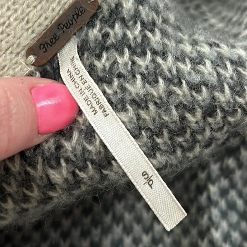 Free People cozy stylish